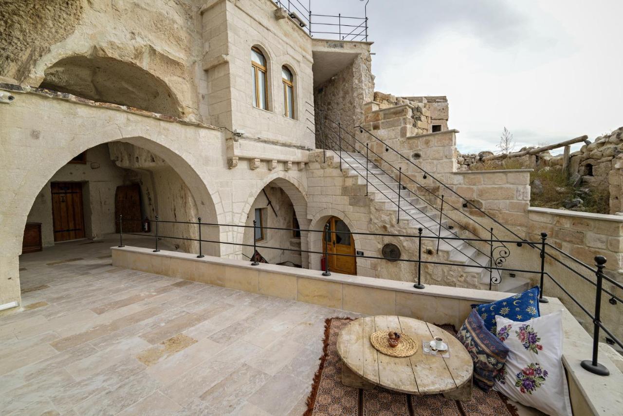 My Cave Suites Невшехир Екстериор снимка