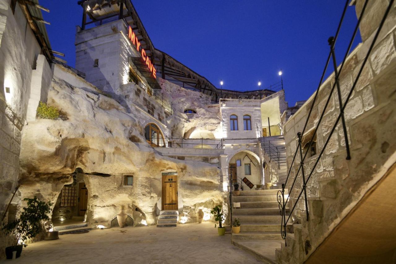 My Cave Suites Невшехир Екстериор снимка