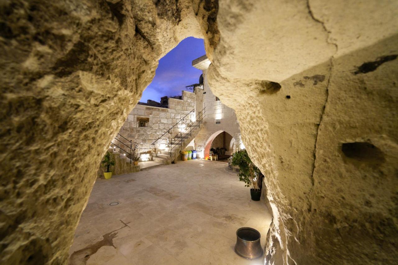 My Cave Suites Невшехир Екстериор снимка