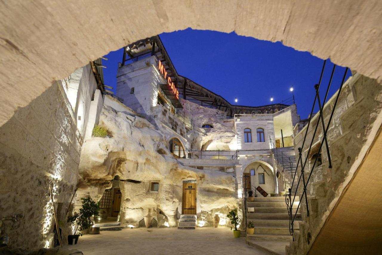 My Cave Suites Невшехир Екстериор снимка