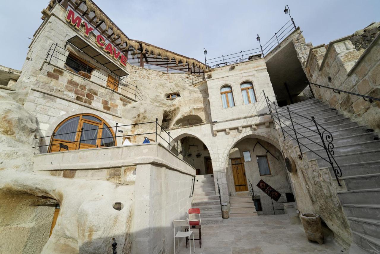 My Cave Suites Невшехир Екстериор снимка
