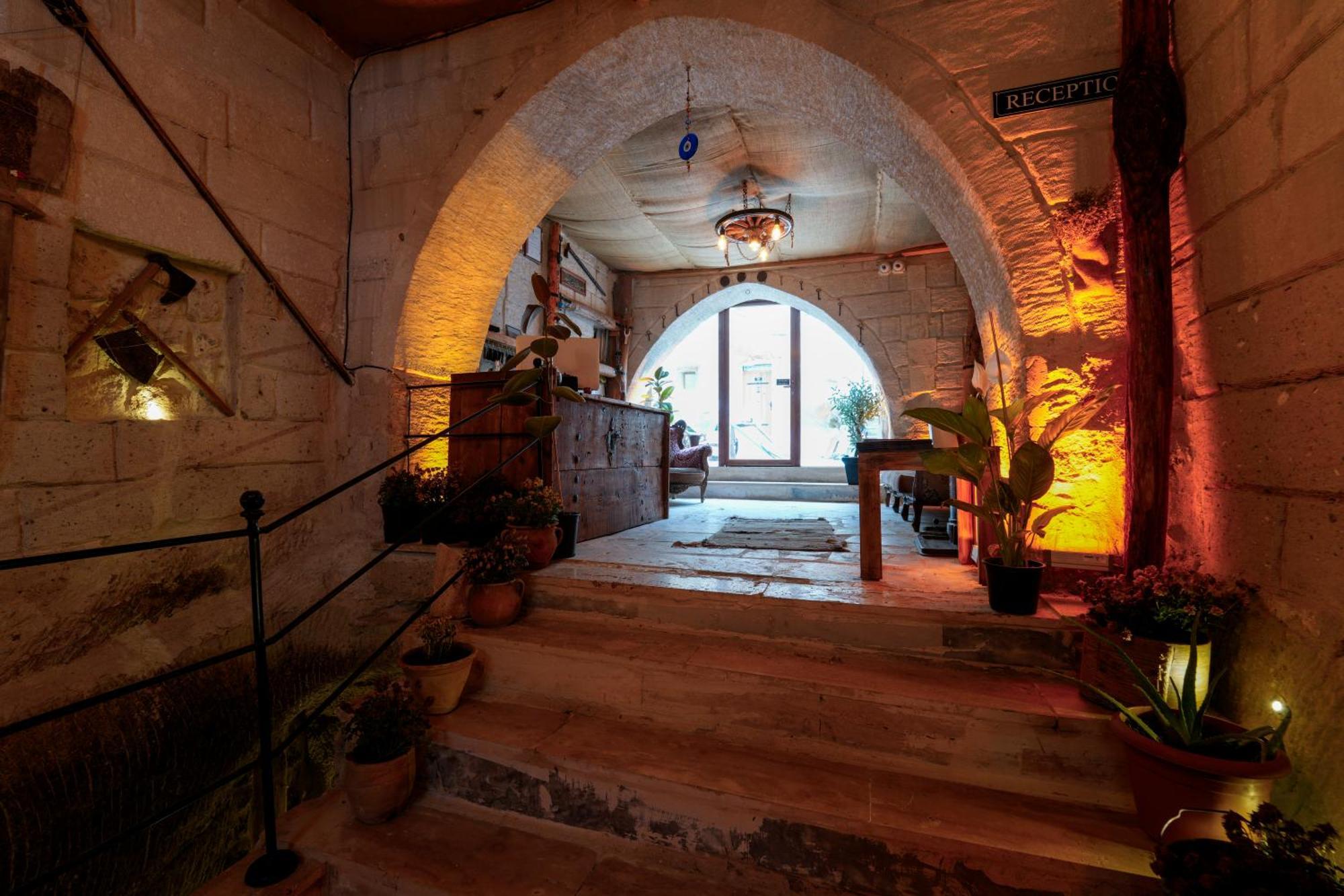 My Cave Suites Невшехир Екстериор снимка
