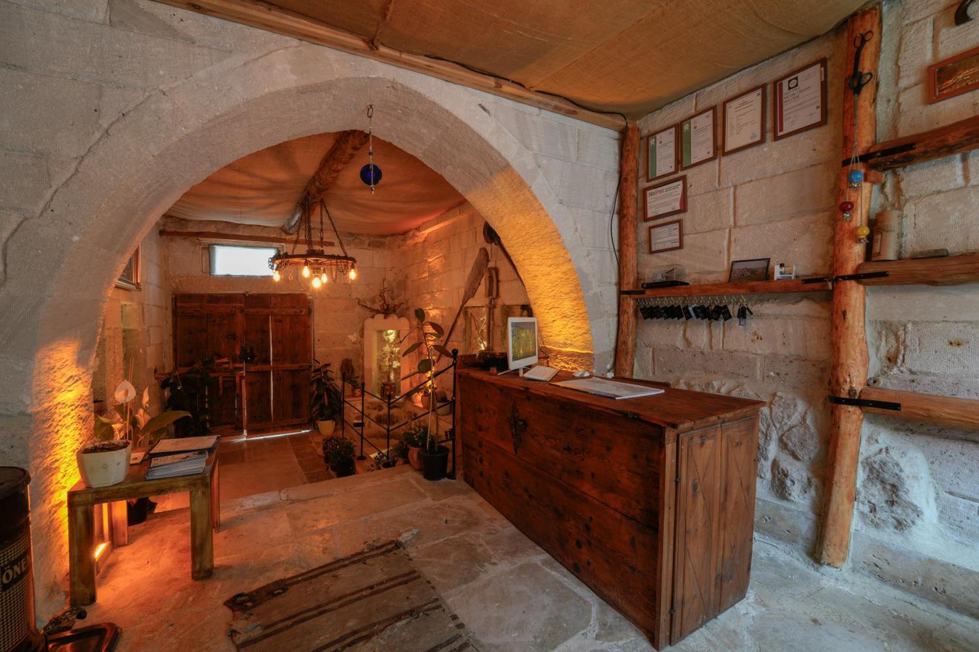 My Cave Suites Невшехир Екстериор снимка