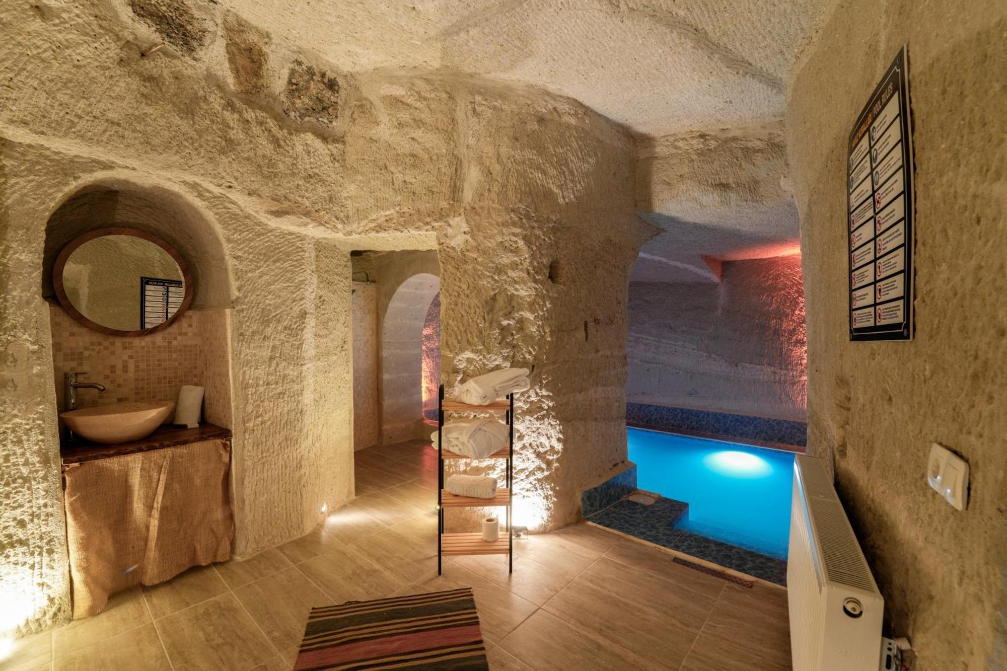 My Cave Suites Невшехир Екстериор снимка