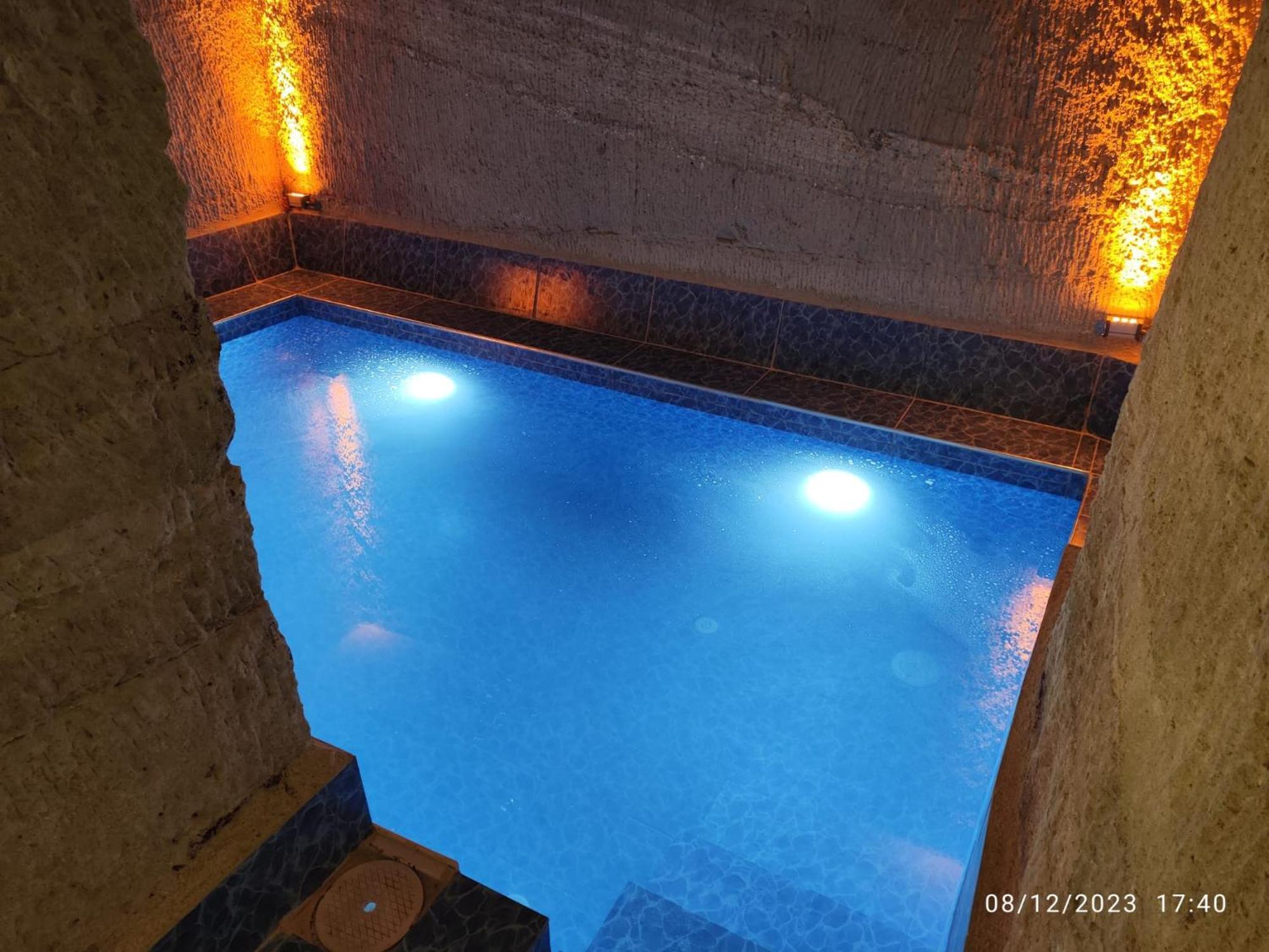 My Cave Suites Невшехир Екстериор снимка
