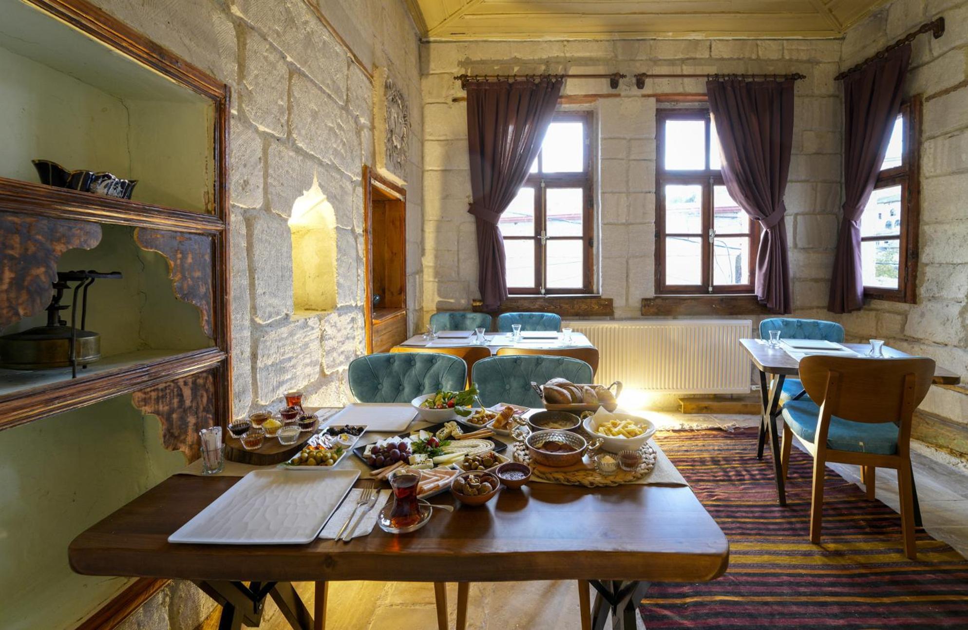 My Cave Suites Невшехир Екстериор снимка