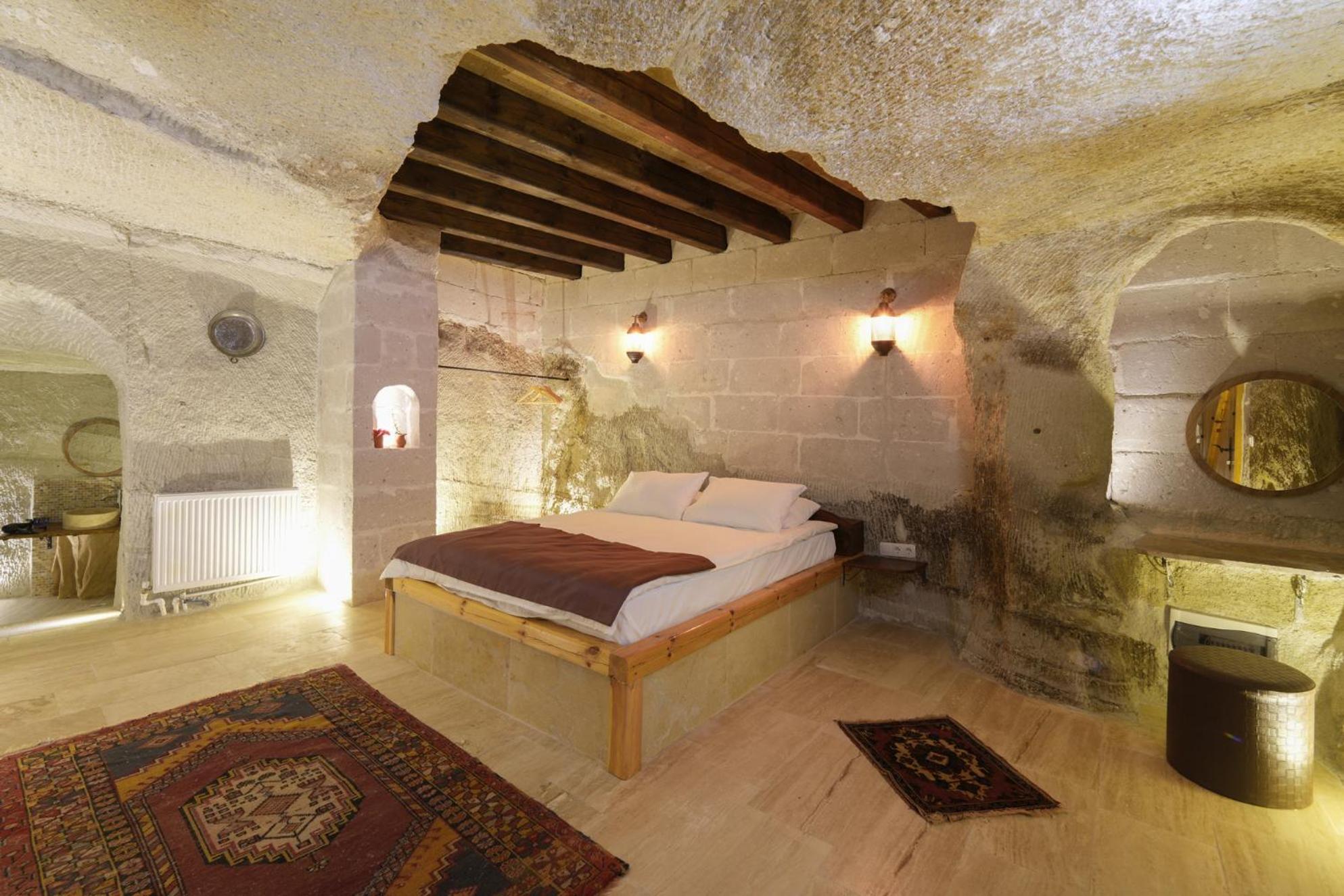My Cave Suites Невшехир Екстериор снимка