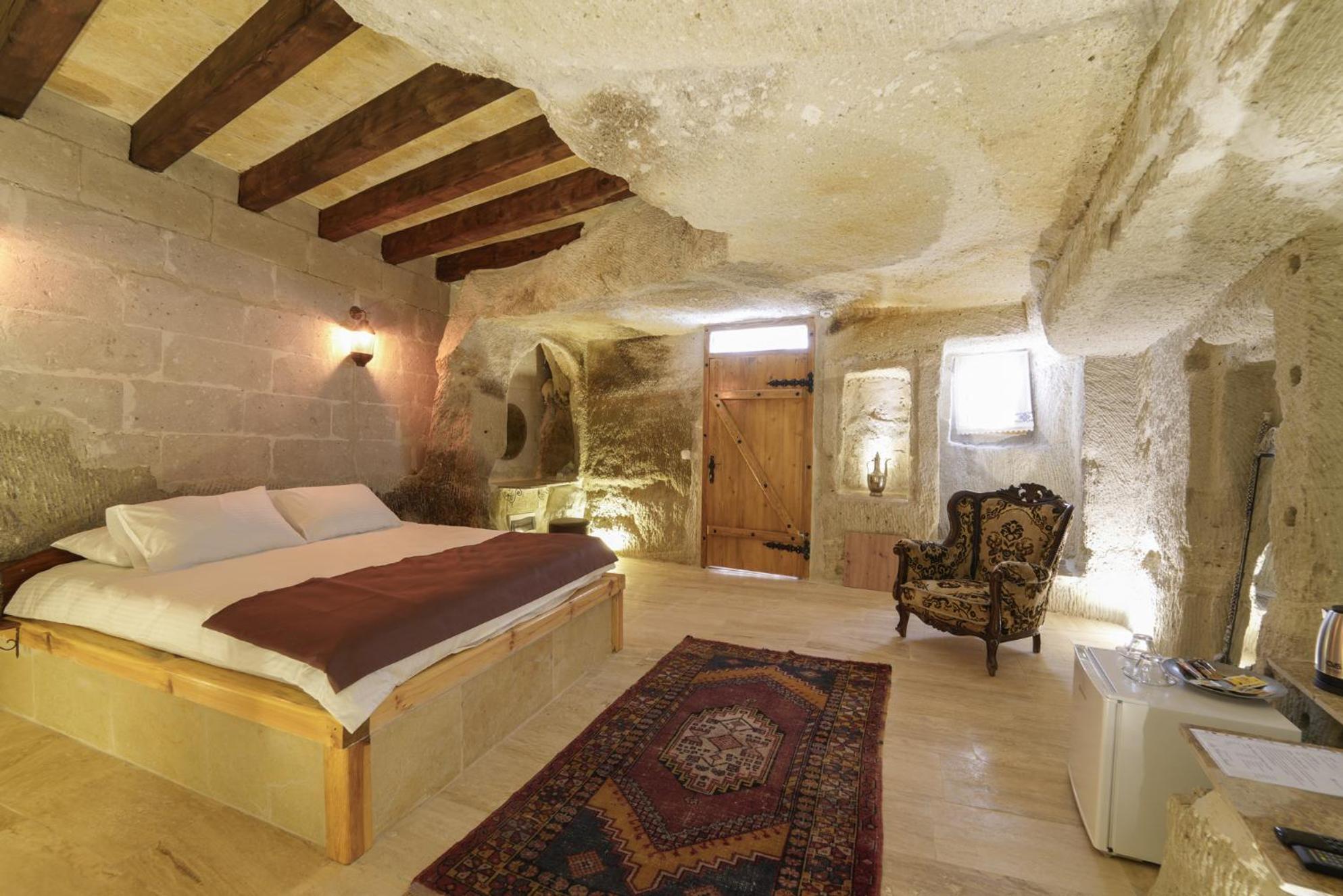 My Cave Suites Невшехир Екстериор снимка