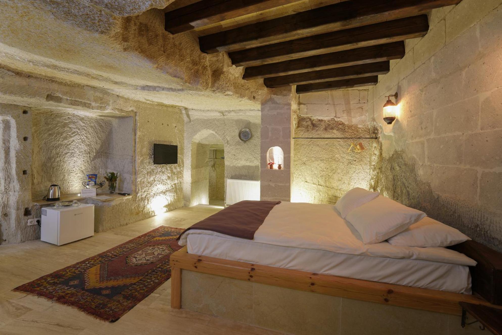 My Cave Suites Невшехир Екстериор снимка