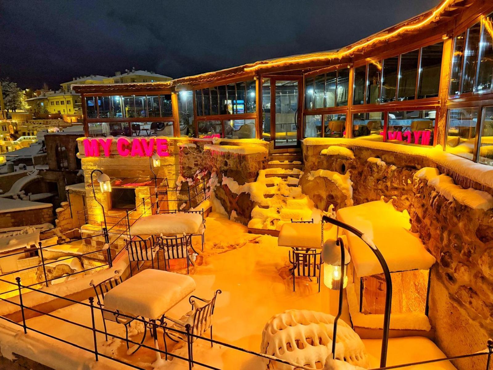 My Cave Suites Невшехир Екстериор снимка