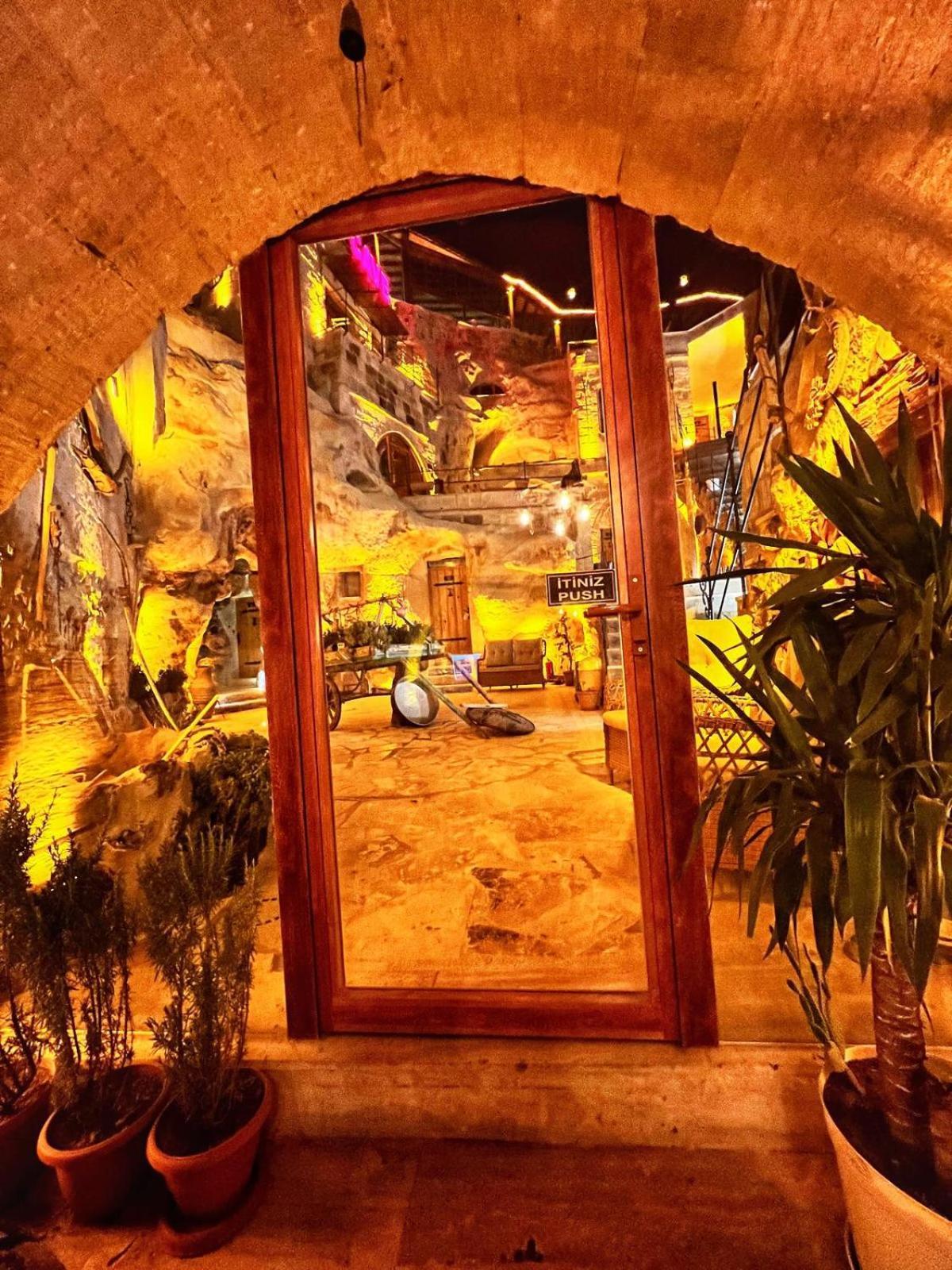 My Cave Suites Невшехир Екстериор снимка