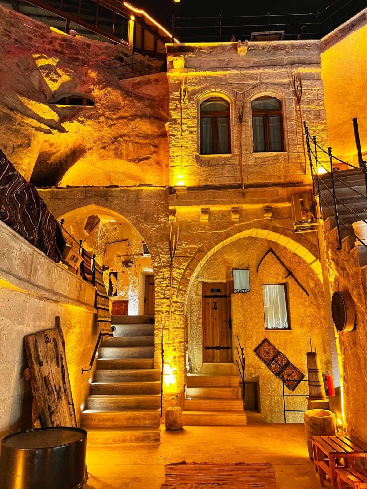 My Cave Suites Невшехир Екстериор снимка