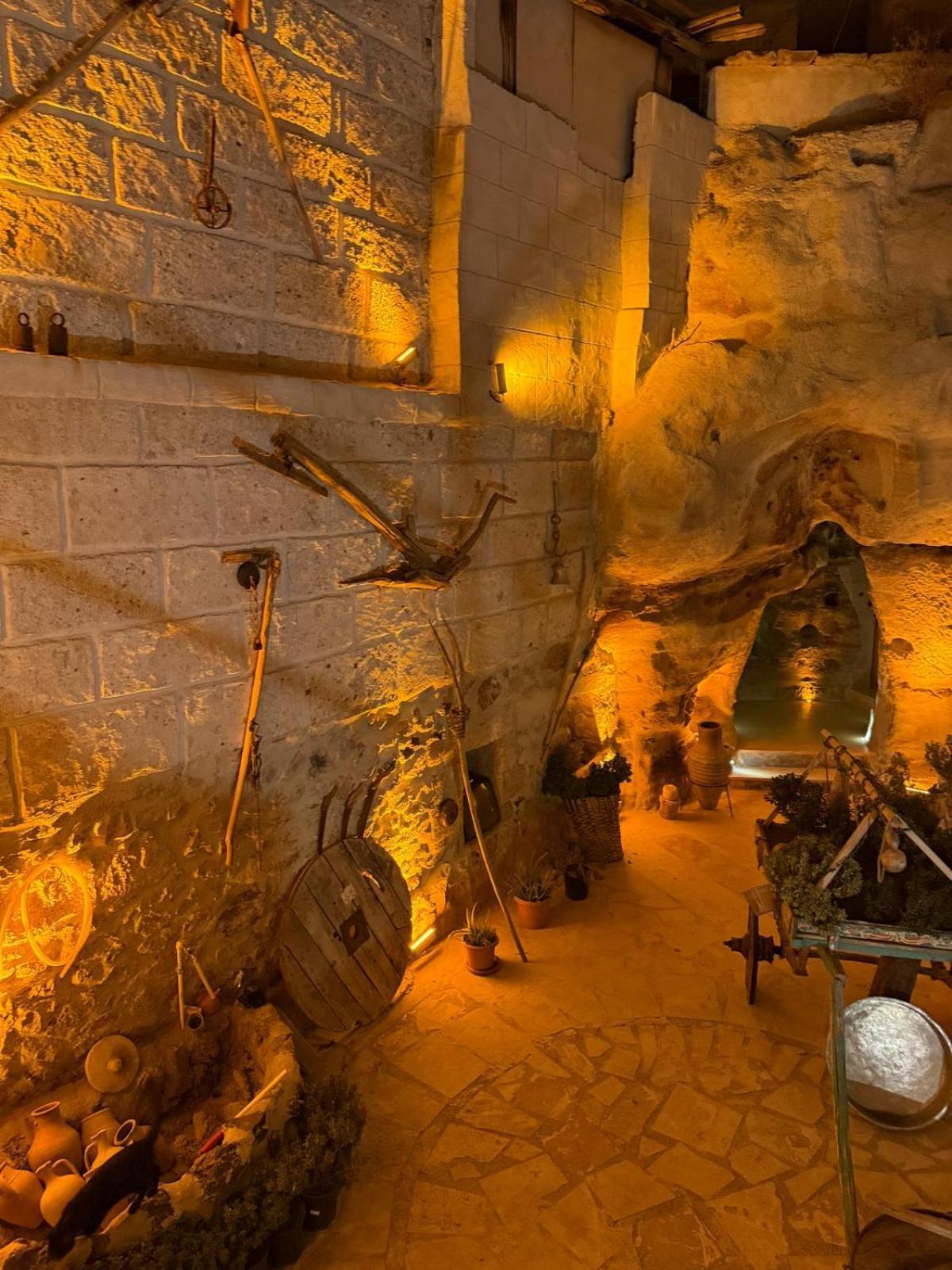 My Cave Suites Невшехир Екстериор снимка