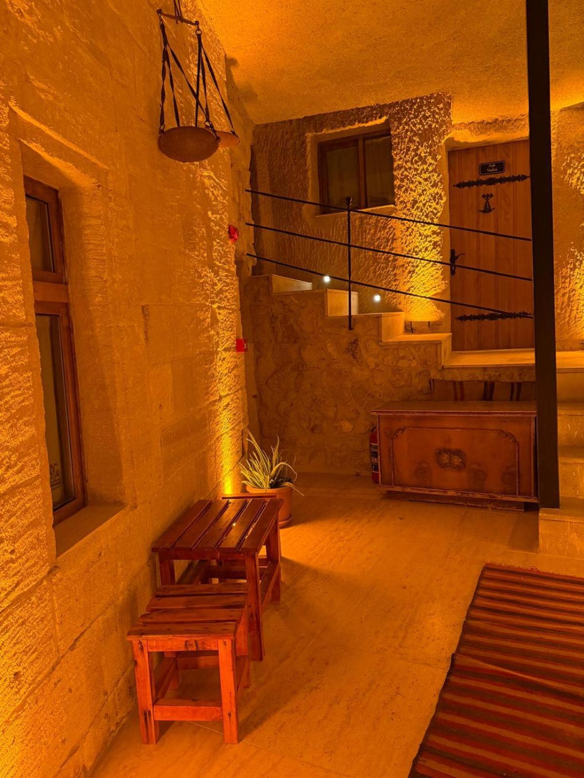 My Cave Suites Невшехир Екстериор снимка