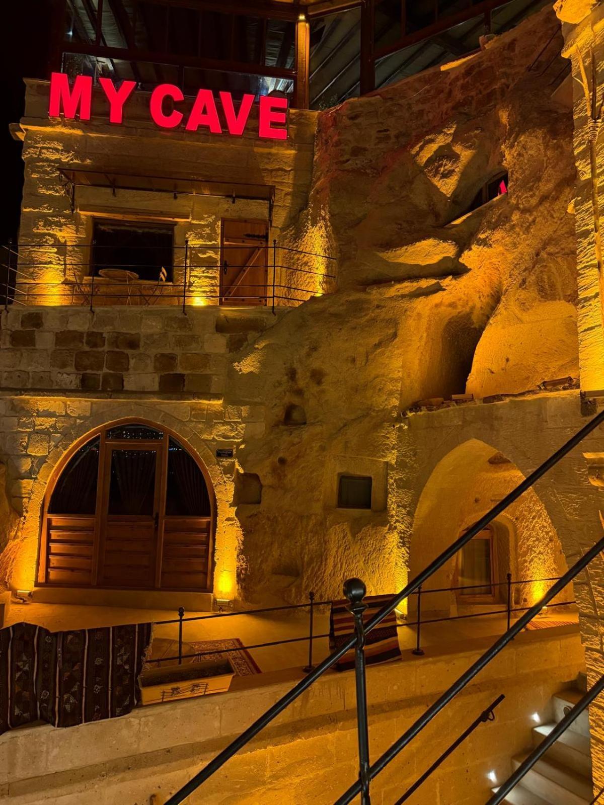 My Cave Suites Невшехир Екстериор снимка