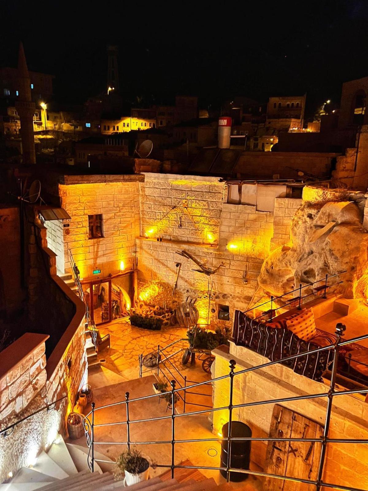My Cave Suites Невшехир Екстериор снимка