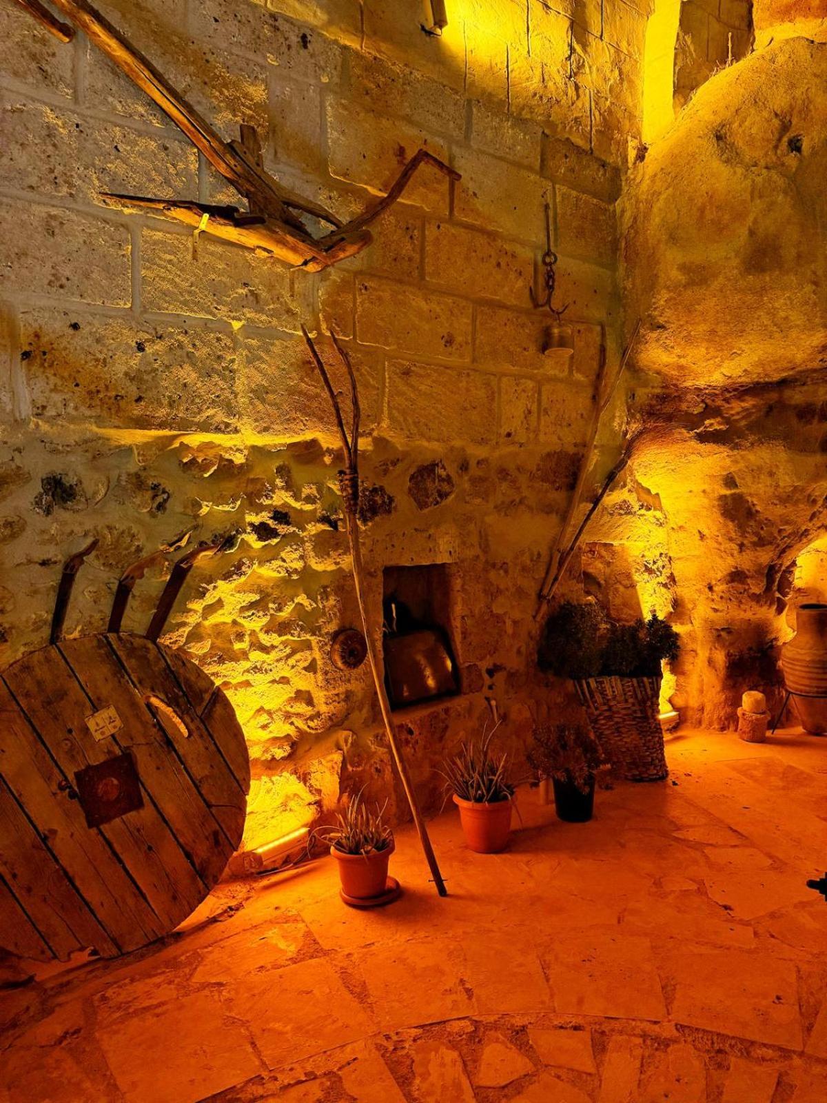 My Cave Suites Невшехир Екстериор снимка
