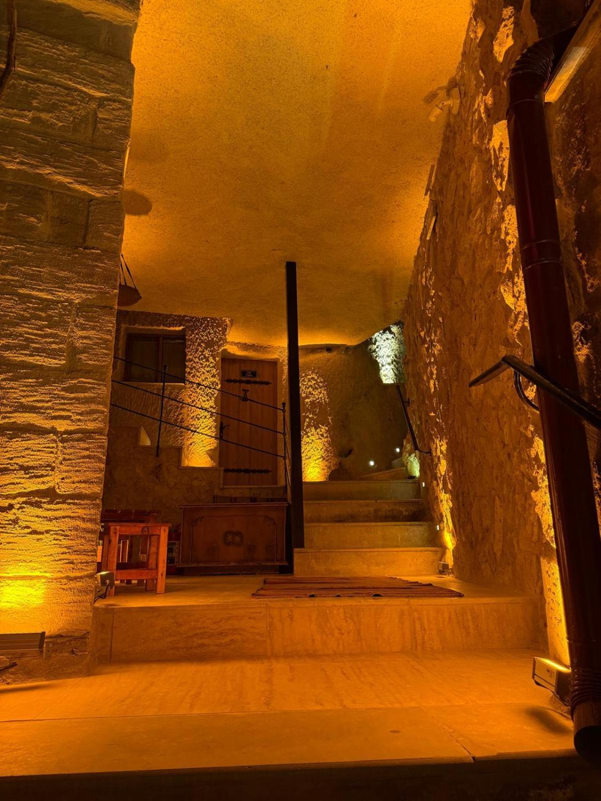 My Cave Suites Невшехир Екстериор снимка