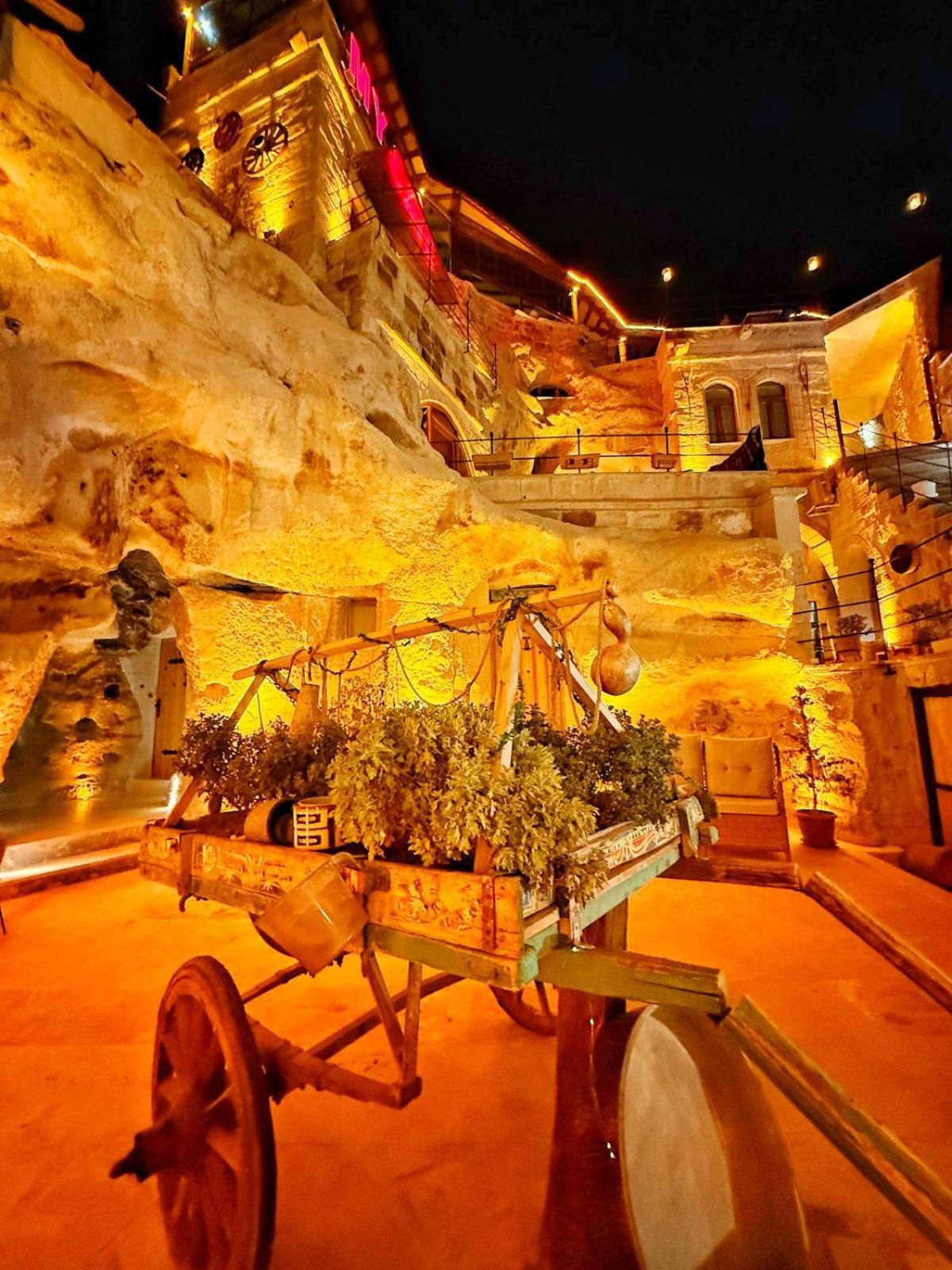 My Cave Suites Невшехир Екстериор снимка