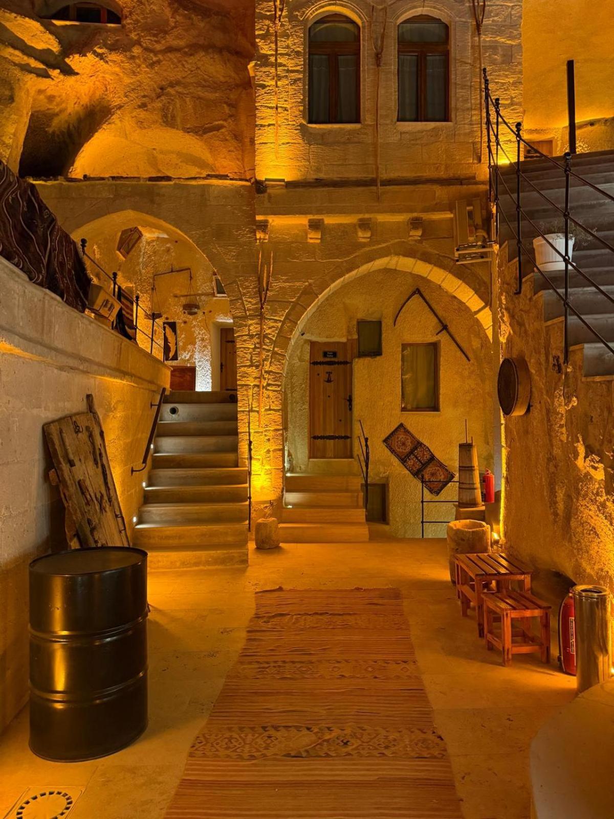 My Cave Suites Невшехир Екстериор снимка