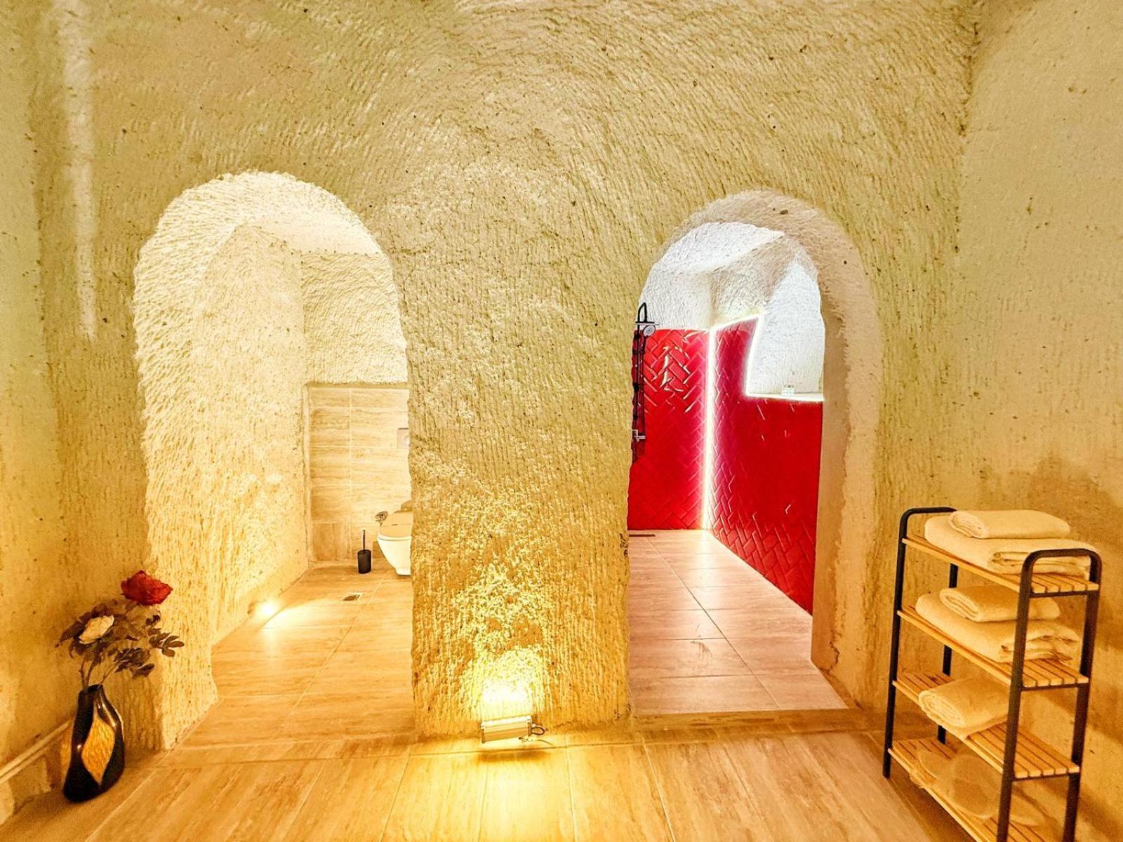 My Cave Suites Невшехир Екстериор снимка